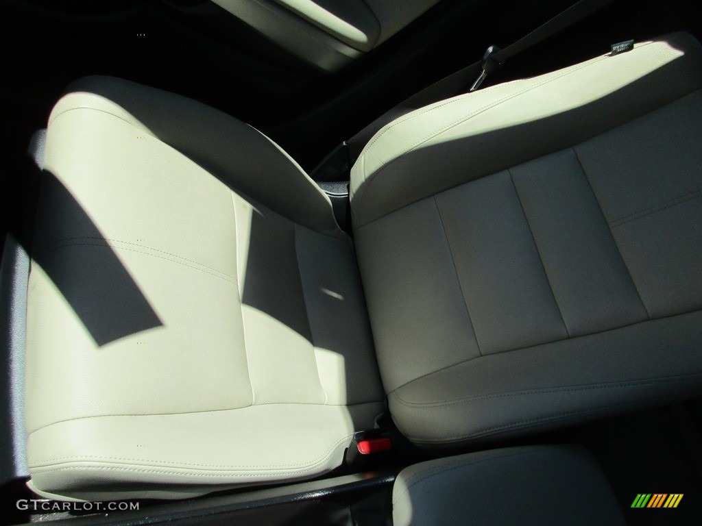 2013 Crosstour EX-L - Basque Red Pearl II / Ivory photo #14