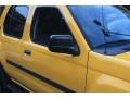 2004 Solar Yellow Nissan Xterra XE 4x4  photo #5
