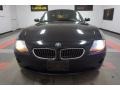 2003 Black Sapphire Metallic BMW Z4 2.5i Roadster  photo #4