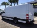 2013 Arctic White Mercedes-Benz Sprinter 2500 High Roof Cargo Van  photo #12