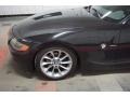 2003 Black Sapphire Metallic BMW Z4 2.5i Roadster  photo #77