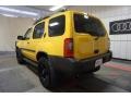 2004 Solar Yellow Nissan Xterra SE 4x4  photo #10