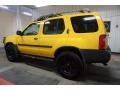 Solar Yellow - Xterra SE 4x4 Photo No. 11