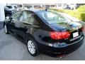 Black Uni - Jetta SE Sedan Photo No. 5