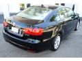 Black Uni - Jetta SE Sedan Photo No. 8