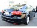 Black Uni - Jetta SE Sedan Photo No. 9
