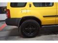 2004 Solar Yellow Nissan Xterra SE 4x4  photo #61