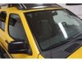 2004 Solar Yellow Nissan Xterra SE 4x4  photo #86