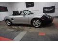 Arctic Silver Metallic - Boxster  Photo No. 6