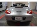 Arctic Silver Metallic - Boxster  Photo No. 9