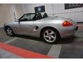 Arctic Silver Metallic - Boxster  Photo No. 11