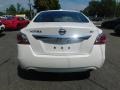 2015 Pearl White Nissan Altima 2.5 SV  photo #6