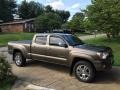 Pyrite Mica 2013 Toyota Tacoma V6 SR5 Double Cab 4x4