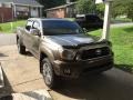 2013 Pyrite Mica Toyota Tacoma V6 SR5 Double Cab 4x4  photo #2