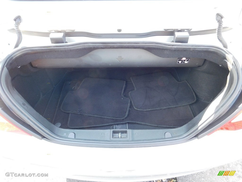 2007 CLK 350 Cabriolet - Iridium Silver Metallic / Black photo #21