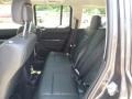 2017 Jeep Patriot Latitude 4x4 Rear Seat