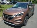 Mojave Sand 2017 Hyundai Tucson Sport AWD