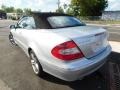 2007 Iridium Silver Metallic Mercedes-Benz CLK 350 Cabriolet  photo #26