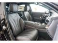 Black - S 550e Plug-In Hybrid Sedan Photo No. 2