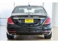 Black - S 550e Plug-In Hybrid Sedan Photo No. 4