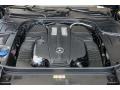3.0 Liter DI biturbo DOHC 24-Valve V6 Gasoline/Plug-In Electric Hybrid Engine for 2016 Mercedes-Benz S 550e Plug-In Hybrid Sedan #115028529