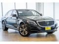 Black - S 550e Plug-In Hybrid Sedan Photo No. 12