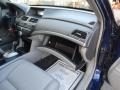 2008 Royal Blue Pearl Honda Accord EX-L Sedan  photo #15