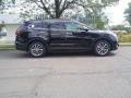 2017 Becketts Black Hyundai Santa Fe SE AWD  photo #3