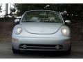 2004 Reflex Silver Metallic Volkswagen New Beetle GLS Convertible  photo #2