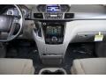 2016 White Diamond Pearl Honda Odyssey EX  photo #14