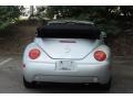 2004 Reflex Silver Metallic Volkswagen New Beetle GLS Convertible  photo #3