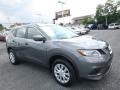 Gun Metallic - Rogue S AWD Photo No. 1