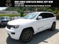 Bright White 2017 Jeep Grand Cherokee Limited 75th Annivesary Edition 4x4