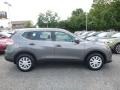Gun Metallic - Rogue S AWD Photo No. 6
