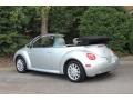 Reflex Silver Metallic - New Beetle GLS Convertible Photo No. 13