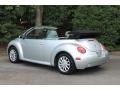 Reflex Silver Metallic - New Beetle GLS Convertible Photo No. 14