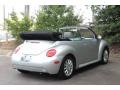 2004 Reflex Silver Metallic Volkswagen New Beetle GLS Convertible  photo #15