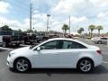 Summit White - Cruze Limited LT Photo No. 2