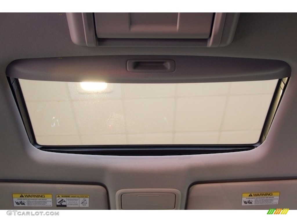 2016 Pilot Elite AWD - Crystal Black Pearl / Black photo #13