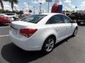 Summit White - Cruze Limited LT Photo No. 8