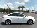 Summit White - Cruze Limited LT Photo No. 9