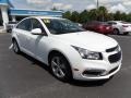 Summit White - Cruze Limited LT Photo No. 10