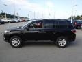 Black - Highlander SE 4WD Photo No. 7