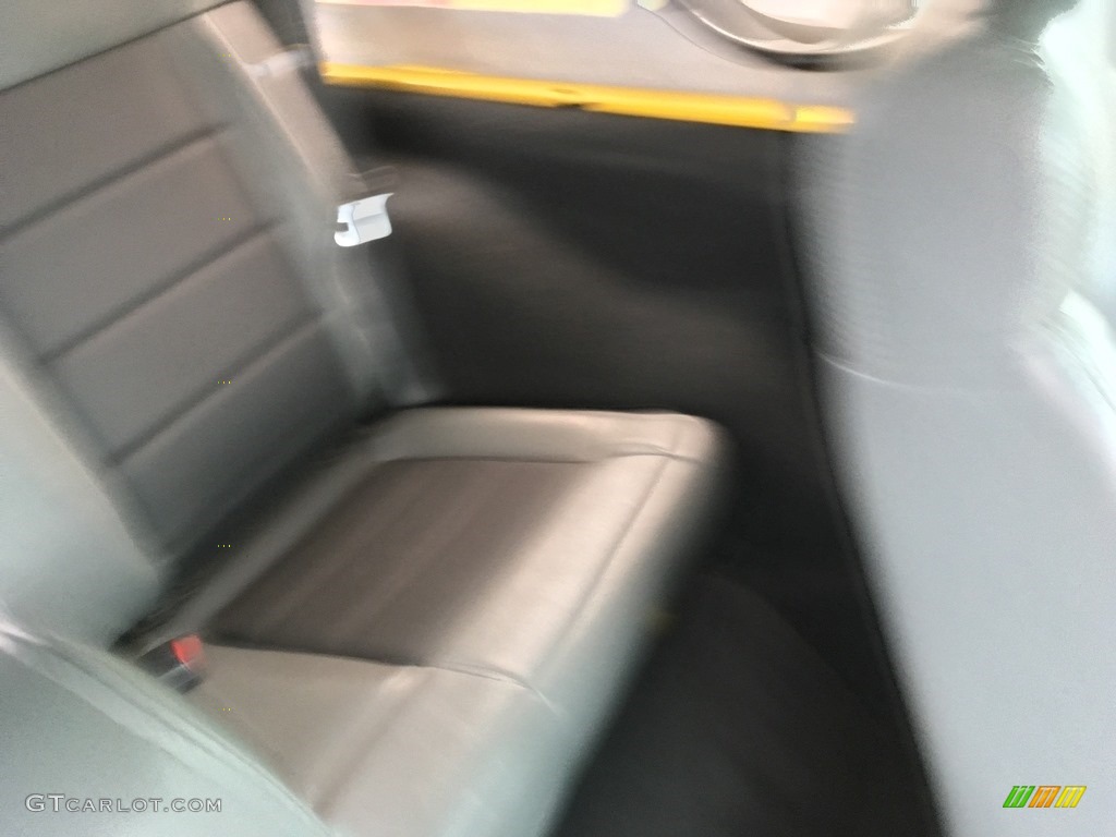 2009 Wrangler X 4x4 - Detonator Yellow / Dark Slate Gray/Medium Slate Gray photo #19