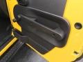 2009 Detonator Yellow Jeep Wrangler X 4x4  photo #20