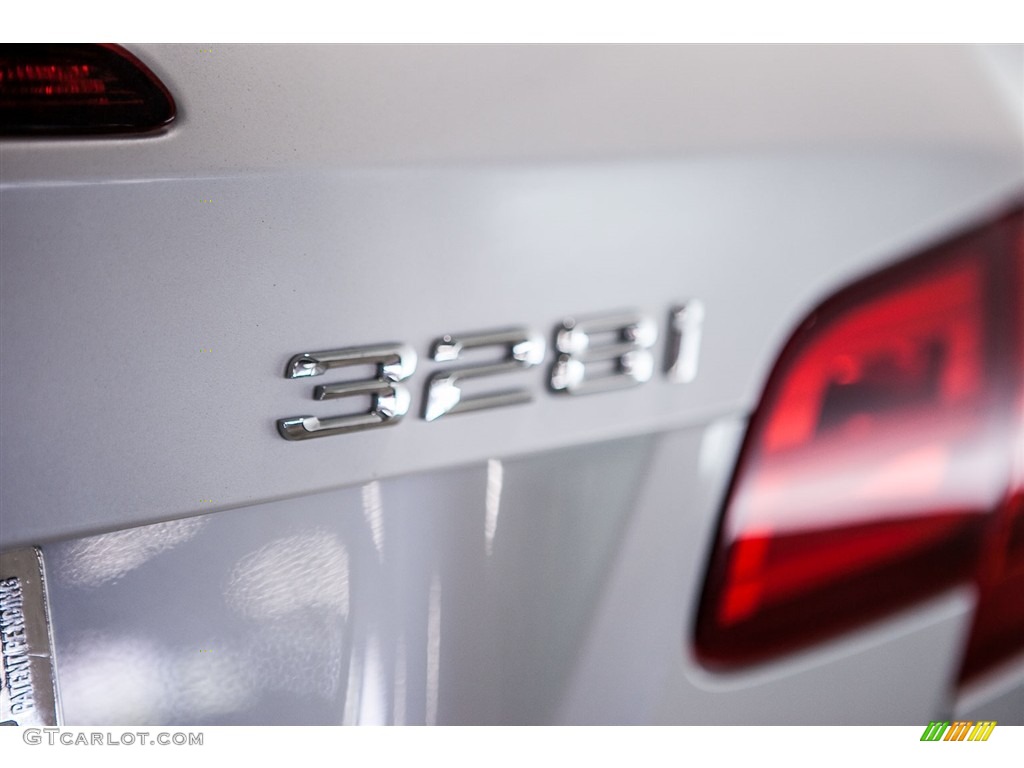 2013 3 Series 328i Convertible - Mineral White Metallic / Saddle Brown photo #7