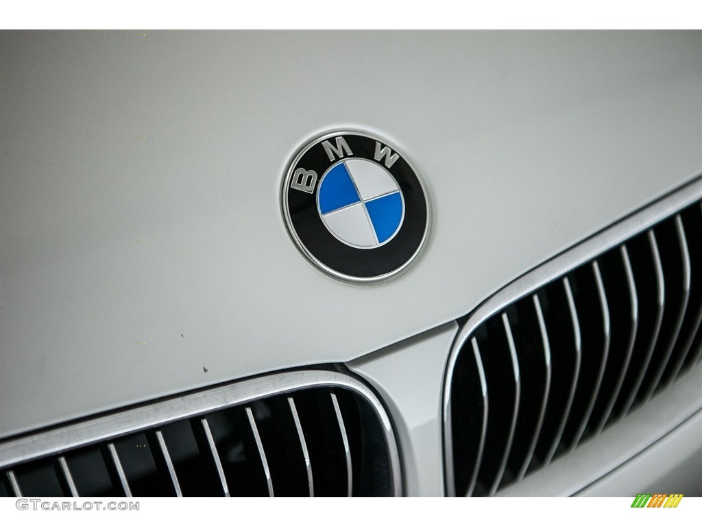 2013 3 Series 328i Convertible - Mineral White Metallic / Saddle Brown photo #27