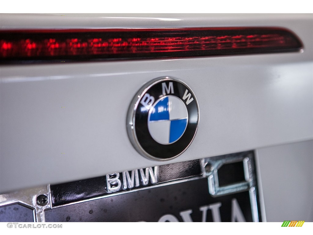 2013 3 Series 328i Convertible - Mineral White Metallic / Saddle Brown photo #29