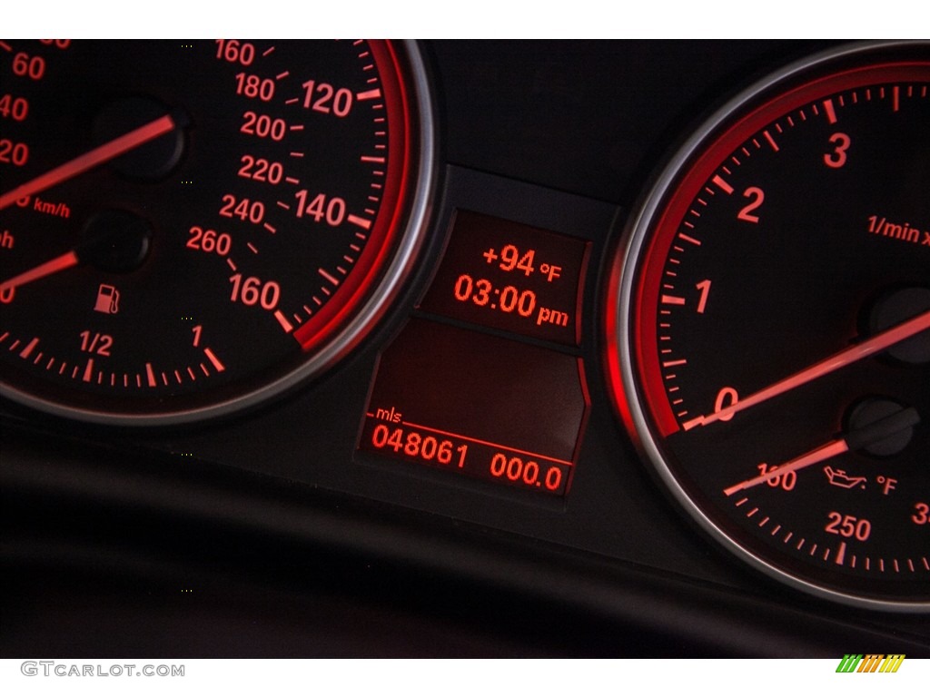 2013 3 Series 328i Convertible - Mineral White Metallic / Saddle Brown photo #30