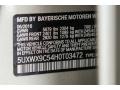 2017 Mineral Silver Metallic BMW X3 xDrive28i  photo #7
